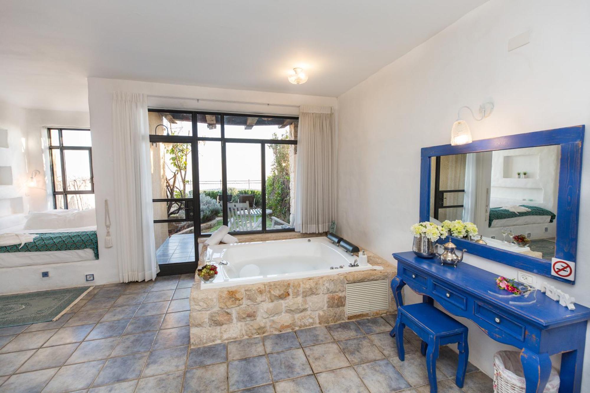 קאמי מלון בוטיק Safed Extérieur photo
