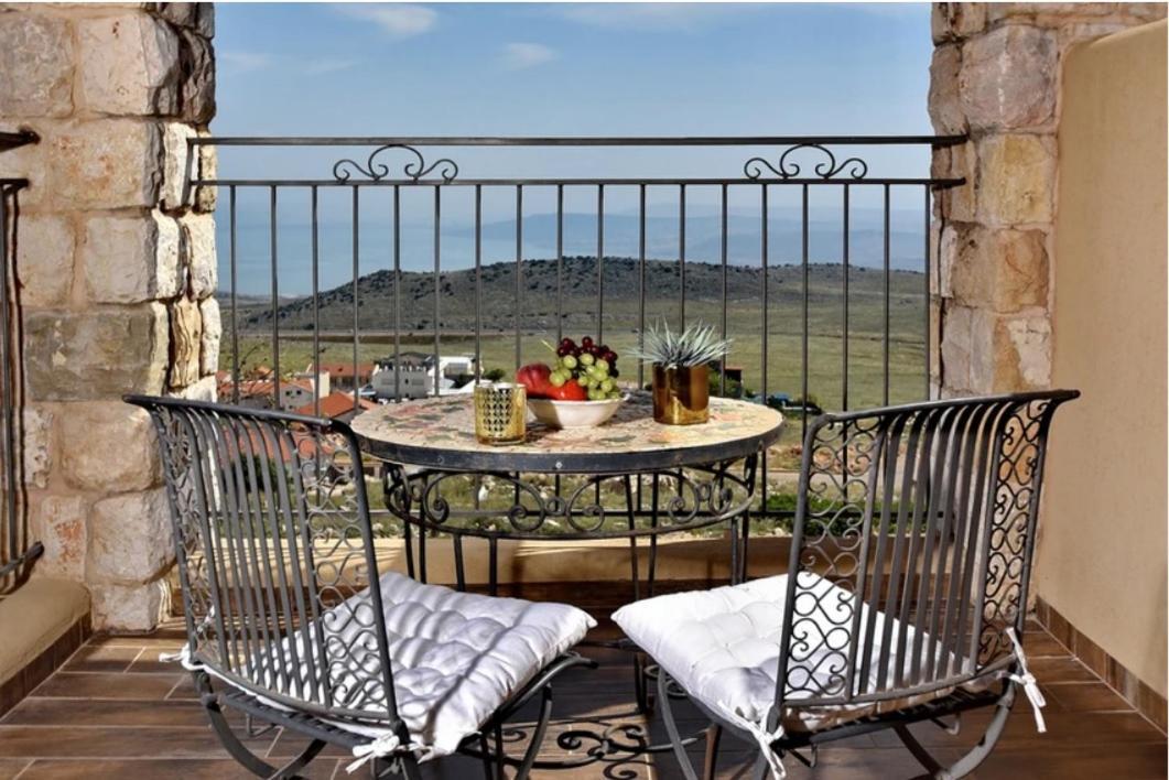 קאמי מלון בוטיק Safed Extérieur photo