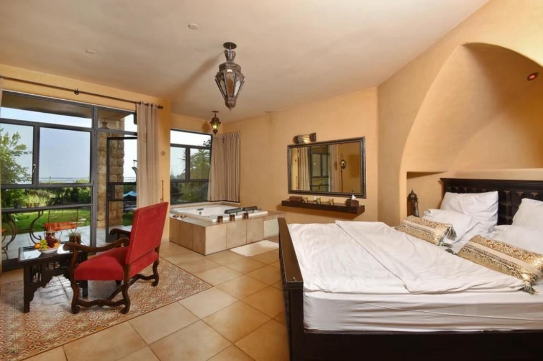 קאמי מלון בוטיק Safed Extérieur photo