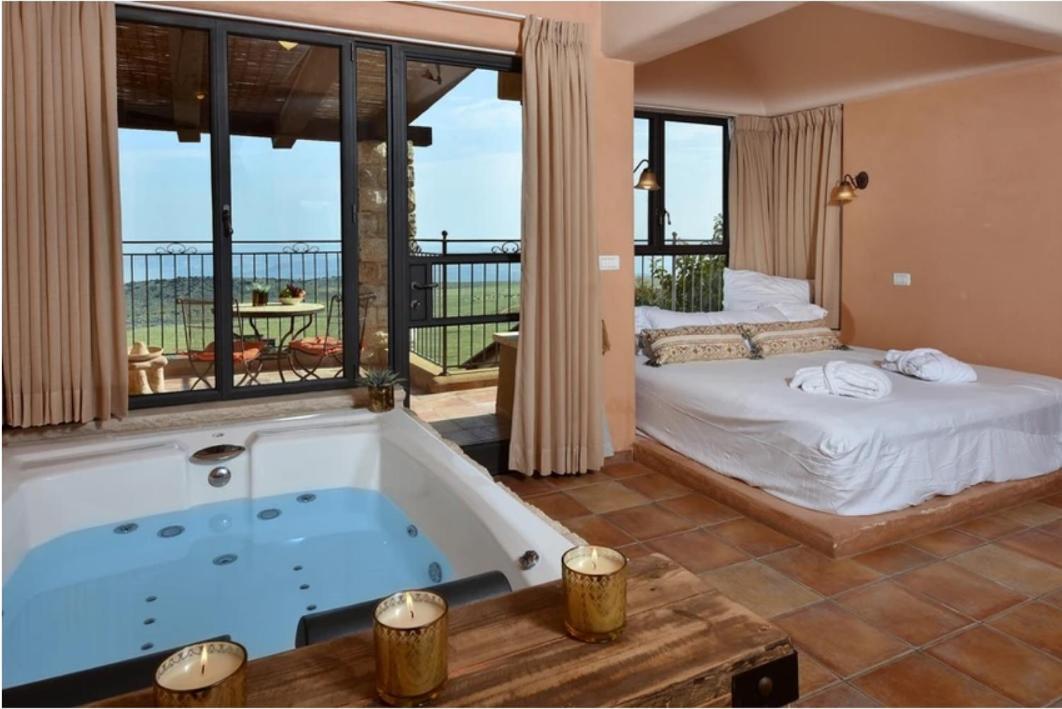 קאמי מלון בוטיק Safed Extérieur photo
