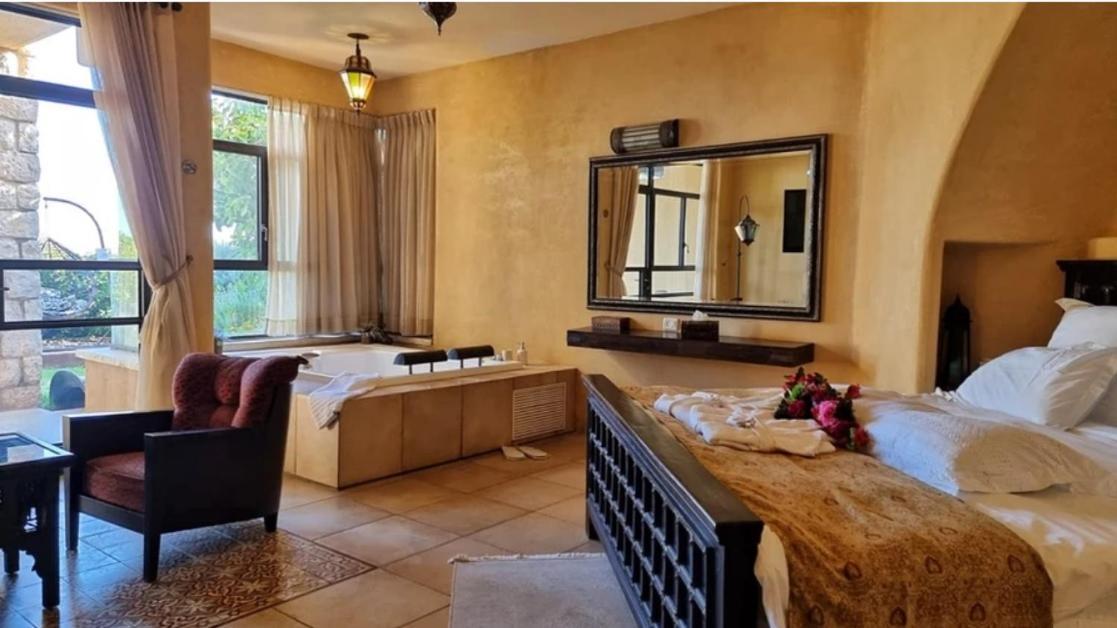 קאמי מלון בוטיק Safed Extérieur photo