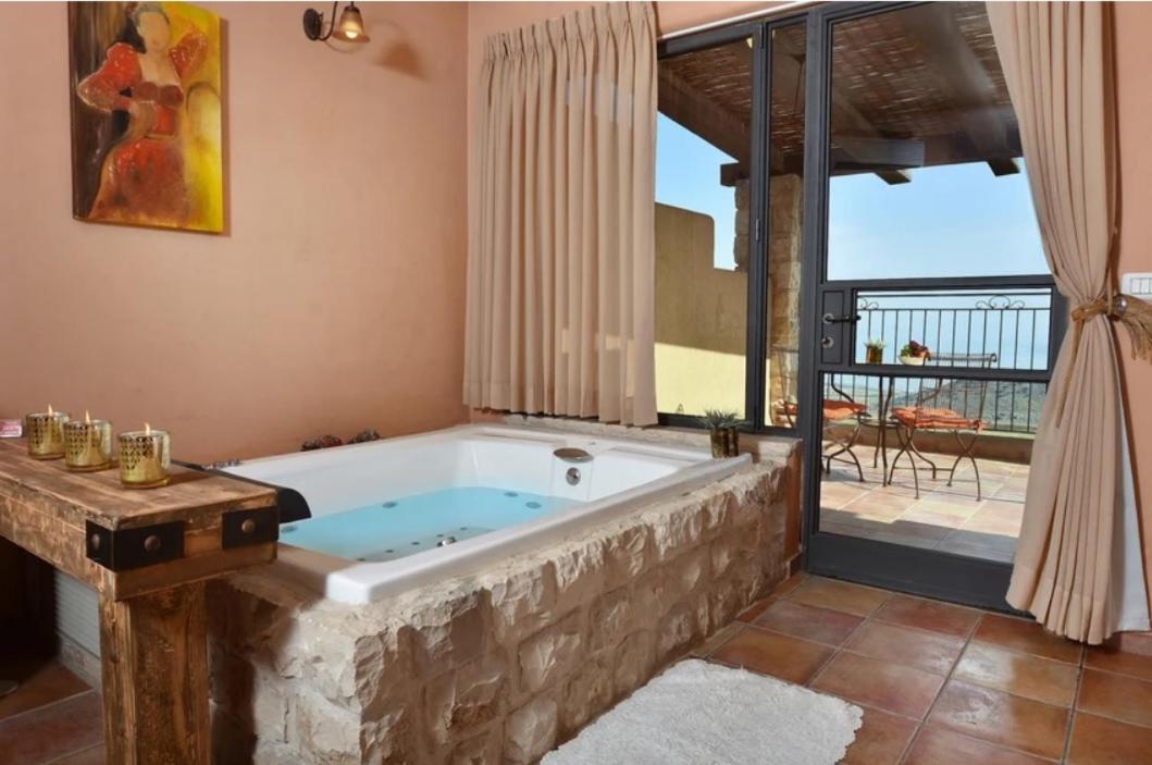 קאמי מלון בוטיק Safed Extérieur photo