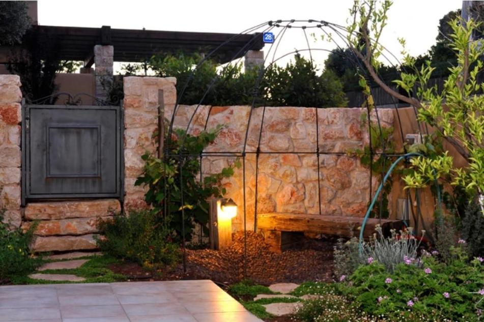 קאמי מלון בוטיק Safed Extérieur photo