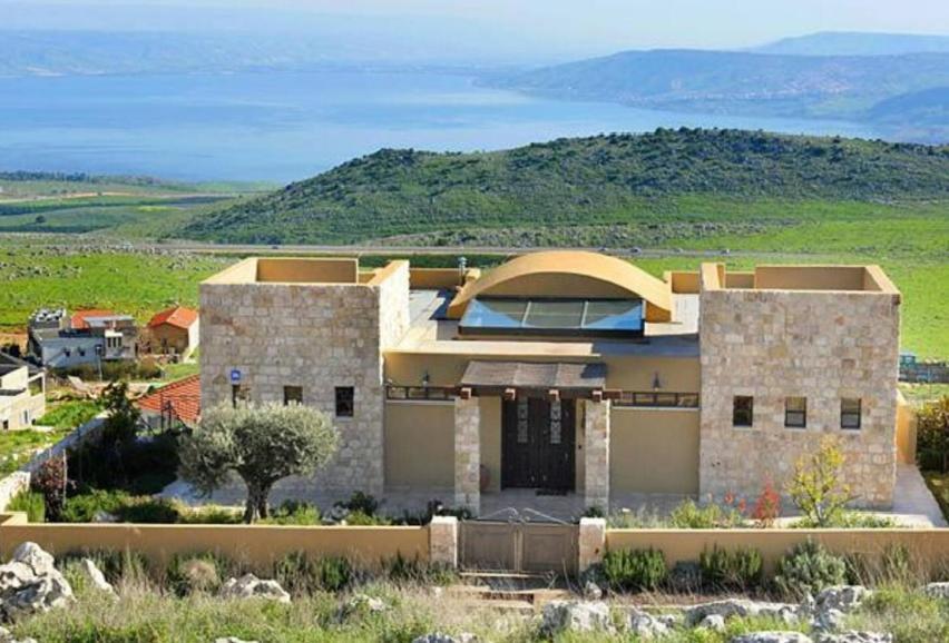קאמי מלון בוטיק Safed Extérieur photo