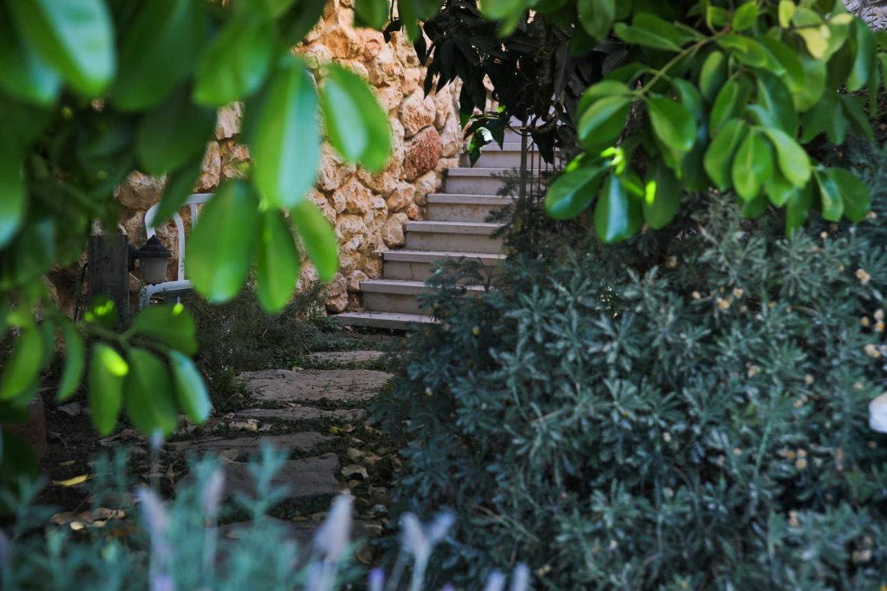 קאמי מלון בוטיק Safed Extérieur photo