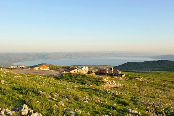 קאמי מלון בוטיק Safed Extérieur photo