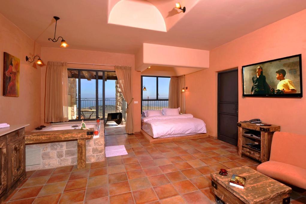 קאמי מלון בוטיק Safed Extérieur photo