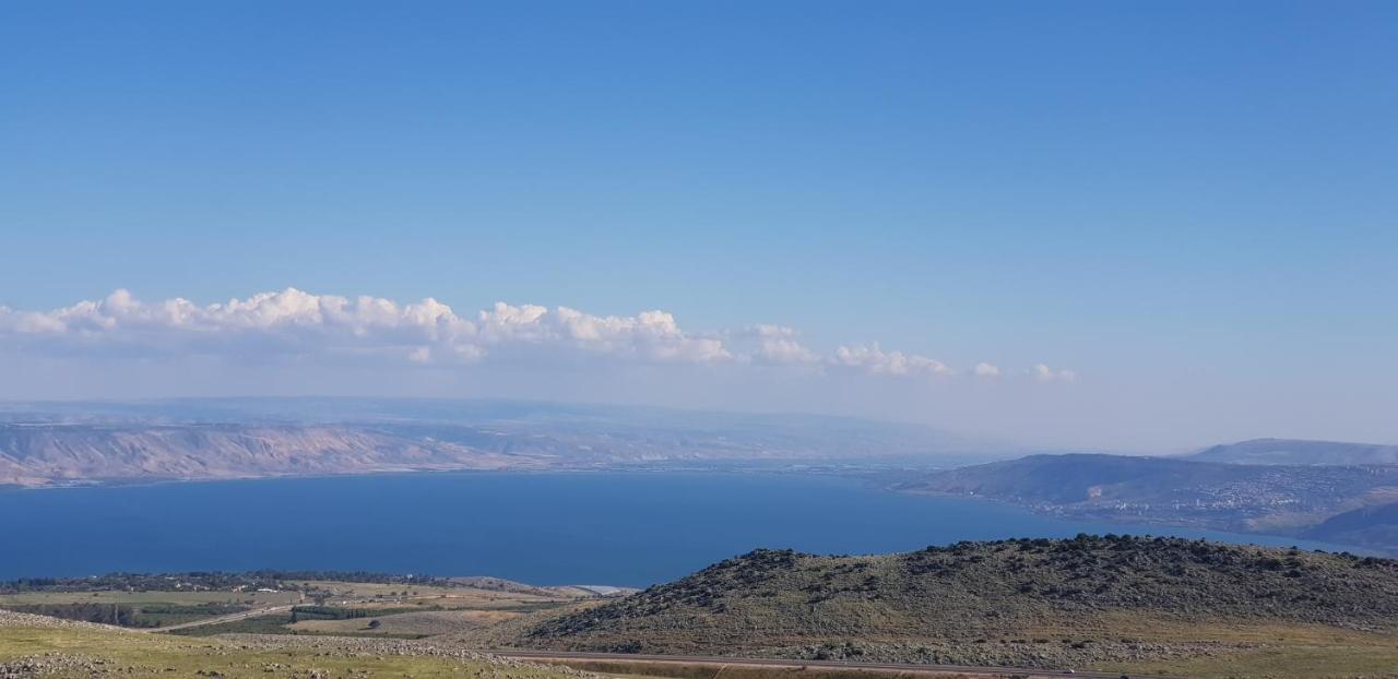 קאמי מלון בוטיק Safed Extérieur photo
