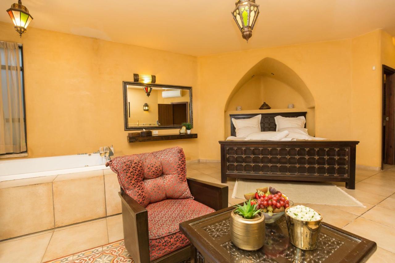 קאמי מלון בוטיק Safed Extérieur photo