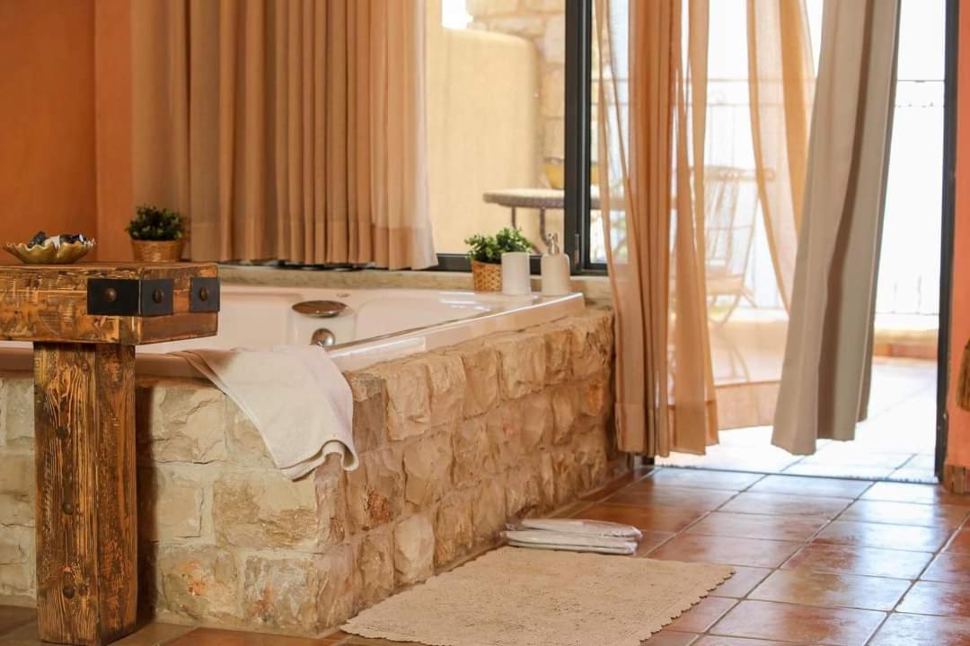 קאמי מלון בוטיק Safed Extérieur photo