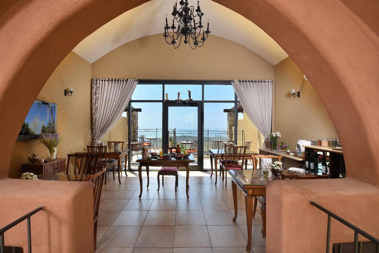 קאמי מלון בוטיק Safed Extérieur photo