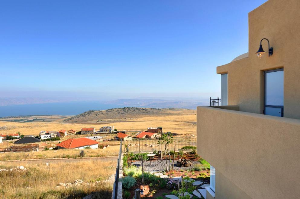 קאמי מלון בוטיק Safed Extérieur photo