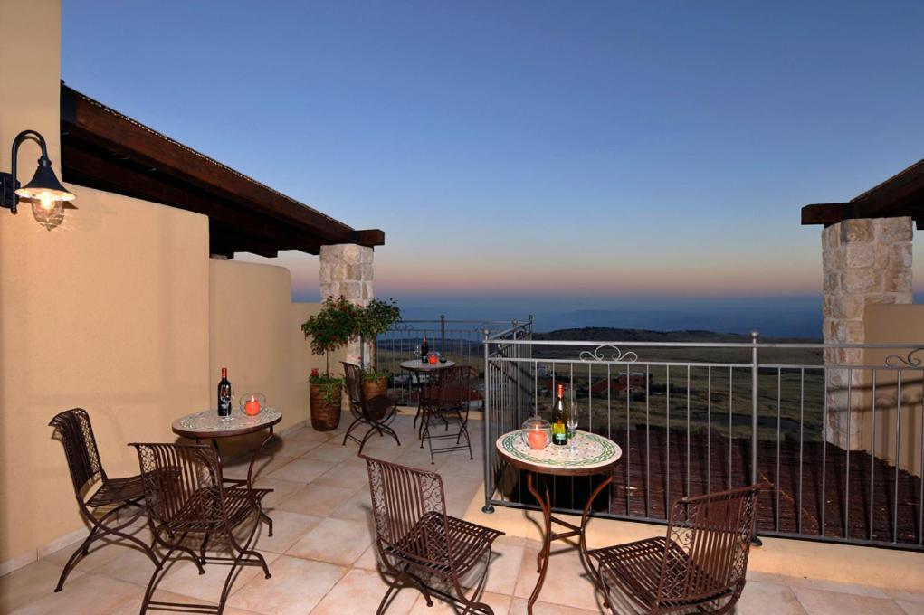 קאמי מלון בוטיק Safed Extérieur photo