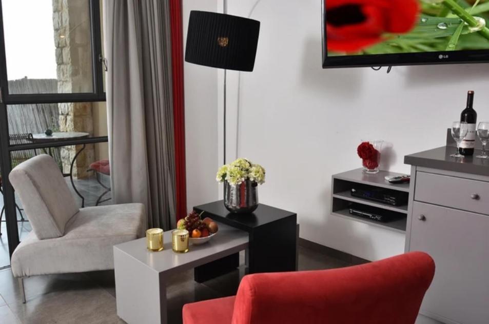 קאמי מלון בוטיק Safed Chambre photo